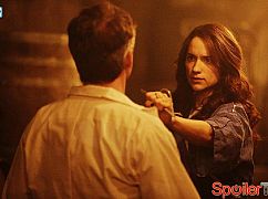 Wynonna Earp: 1x08 Two-Faced Jack - zdjęcia promocyjne