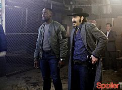 Wynonna Earp: 1x08 Two-Faced Jack - zdjęcia promocyjne