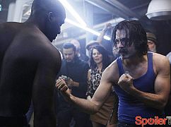Wynonna Earp: 1x08 Two-Faced Jack - zdjęcia promocyjne