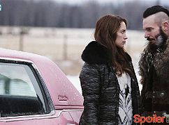 Wynonna Earp: 1x09 Bury Me With My Guns On - zdjęcia promocyjne