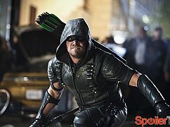 Arrow: 4x23 Schism - zdjęcia promocyjne