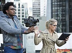 Arrow: 4x23 Schism - zdjęcia promocyjne