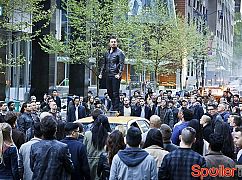 Arrow: 4x23 Schism - zdjęcia promocyjne