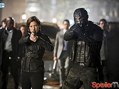 Arrow: 4x23 Schism - zdjęcia promocyjne