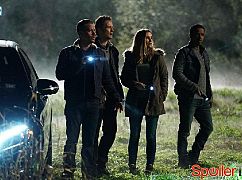 Game of Silence: 1x09 Truth - zdjęcia promocyjne