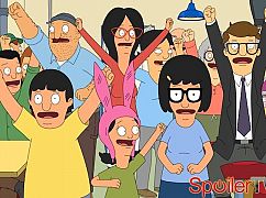 Bob's Burgers: 6x19 Glued, Where's My Bob? - zdjęcia promocyjne