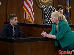 Baby Daddy: 5x11 Trial by Liar - zdjęcia promocyjne