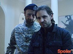 12 małp: 2x08 Lullaby - zdjęcia promocyjne