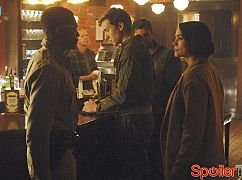 Wayward Pines: 2x02 Blood Harvest - zdjęcia promocyne