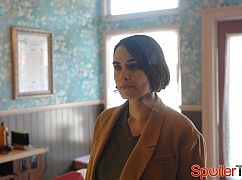 Wayward Pines: 2x02 Blood Harvest - zdjęcia promocyne