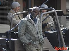 Wayward Pines: 2x02 Blood Harvest - zdjęcia promocyne