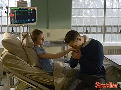 Wayward Pines: 2x02 Blood Harvest - zdjęcia promocyne