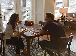 Wayward Pines: 2x02 Blood Harvest - zdjęcia promocyne