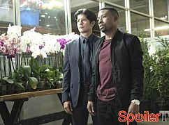 Rush Hour: 1x09 Prisoner of Love - zdjęcia promocyjne