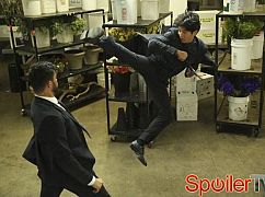 Rush Hour: 1x09 Prisoner of Love - zdjęcia promocyjne
