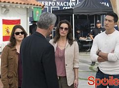 Criminal Minds: Beyond Borders: 1x12 El Toro Bravo - zdjęcia promocyjne