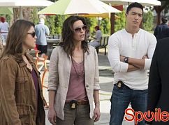 Criminal Minds: Beyond Borders: 1x12 El Toro Bravo - zdjęcia promocyjne