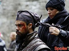 Muszkieterowie: 3x01 Spoils of War - zdjęcia promocyjne