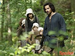 Muszkieterowie: 3x01 Spoils of War - zdjęcia promocyjne