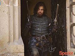 Muszkieterowie: 3x01 Spoils of War - zdjęcia promocyjne