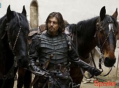 Muszkieterowie: 3x01 Spoils of War - zdjęcia promocyjne
