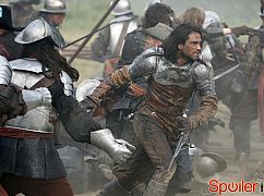 Muszkieterowie: 3x01 Spoils of War - zdjęcia promocyjne