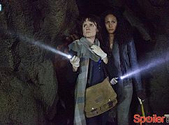 Containment: 1x08 There's a Crack in Everything - zdjęcia promocyjne