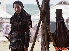 Zdjęcia promocyjne 2 sezonu serialu Marco Polo
