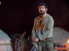 Zdjęcia promocyjne 2 sezonu serialu Marco Polo