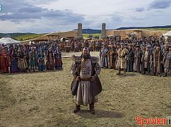 Zdjęcia promocyjne 2 sezonu serialu Marco Polo