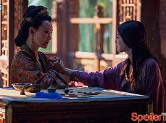 Zdjęcia promocyjne 2 sezonu serialu Marco Polo