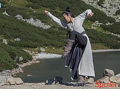 Zdjęcia promocyjne 2 sezonu serialu Marco Polo