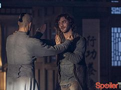 Zdjęcia promocyjne 2 sezonu serialu Marco Polo
