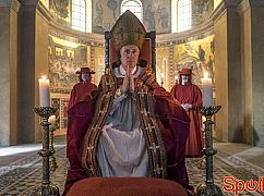 Zdjęcia promocyjne 2 sezonu serialu Marco Polo