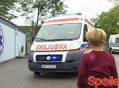 Na sygnale odc. 98 - zdjęcia promocyjne
