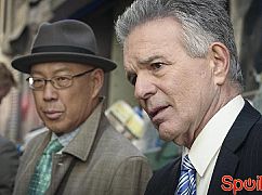 Major Crimes: 5x01 Present Tense - zdjęcia promocyjne