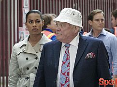 Major Crimes: 5x01 Present Tense - zdjęcia promocyjne