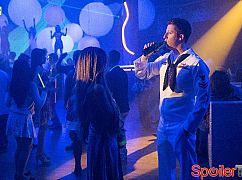 Ostatni okręt: 3x01 The Scott Effect - zdjęcia promocyjne