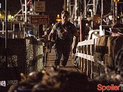 Ostatni okręt: 3x02 Rising Sun - zdjęcia promocyjne