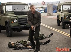 Ostatni okręt: 3x02 Rising Sun - zdjęcia promocyjne