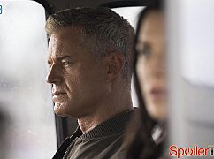 Ostatni okręt: 3x02 Rising Sun - zdjęcia promocyjne