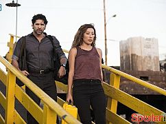 Ostatni okręt: 3x02 Rising Sun - zdjęcia promocyjne