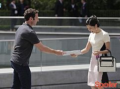 Bananowy doktor: 8x03 Fly Me to the Kowloon - zdjęcia promocyjne