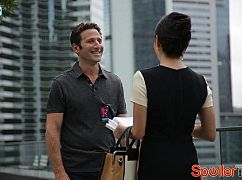 Bananowy doktor: 8x03 Fly Me to the Kowloon - zdjęcia promocyjne