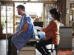 Bananowy doktor: 8x03 Fly Me to the Kowloon - zdjęcia promocyjne