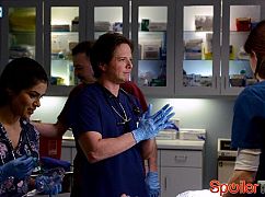 The Night Shift: 3x01 The Times They Are-A-Changin - zdjęcia promocyjne