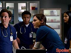 The Night Shift: 3x01 The Times They Are-A-Changin - zdjęcia promocyjne