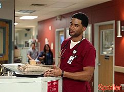 The Night Shift: 3x01 The Times They Are-A-Changin - zdjęcia promocyjne
