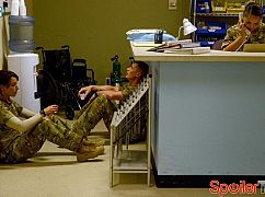 The Night Shift: 3x01 The Times They Are-A-Changin - zdjęcia promocyjne