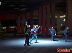 The Night Shift: 3x01 The Times They Are-A-Changin - zdjęcia promocyjne